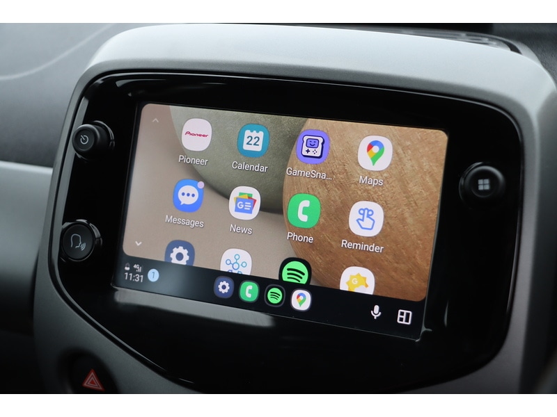 Used Toyota AYGO 2020 for sale - 77159058: Photo 9