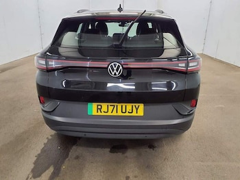 Used Volkswagen ID.4 2021 for sale - 76232402: Photo