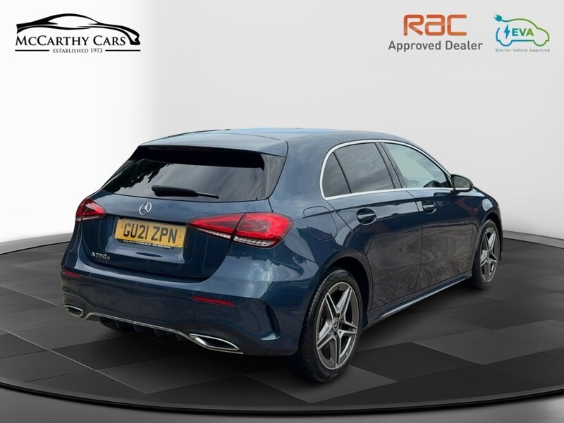 Used Mercedes-Benz A-Class 2021 for sale - 76956879: Photo 19