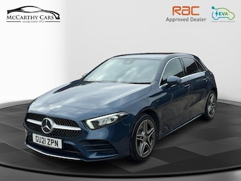 Mercedes-Benz A-Class feature image