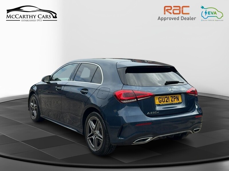 Used Mercedes-Benz A-Class 2021 for sale - 76956879: Photo 21