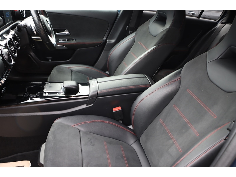 Used Mercedes-Benz A-Class 2021 for sale - 76956879: Photo 34