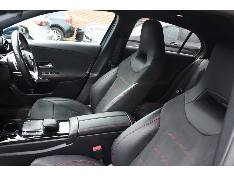 Used Mercedes-Benz A-Class 2021 for sale - 76956879: Photo 35