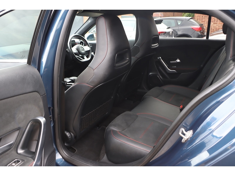 Used Mercedes-Benz A-Class 2021 for sale - 76956879: Photo 36