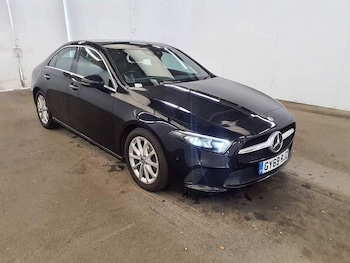 Mercedes-Benz - A-Class