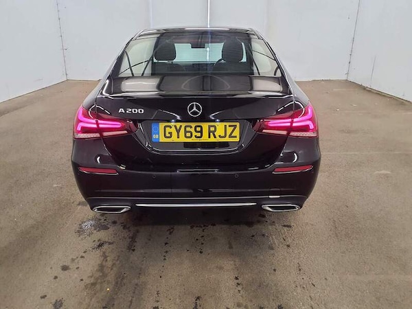 Used Mercedes-Benz A-Class 2019 for sale - 76232407: Photo 5