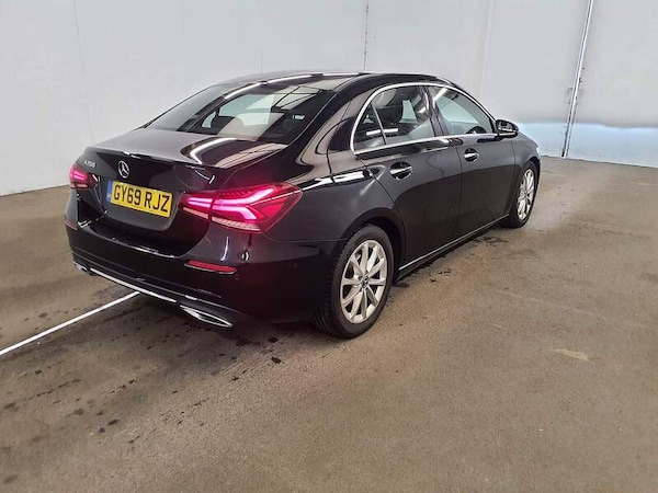 Used Mercedes-Benz A-Class 2019 for sale - 76232407: Photo 6