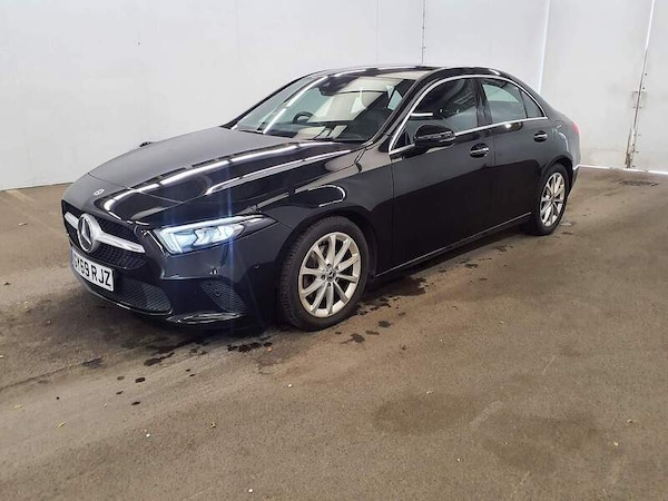 Used Mercedes-Benz A-Class 2019 for sale - 76232407: Photo 7