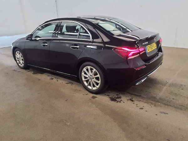 Used Mercedes-Benz A-Class 2019 for sale - 76232407: Photo 9