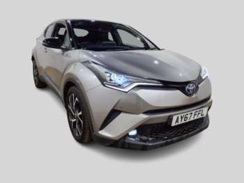2017 - VVT-h Dynamic 5-Door