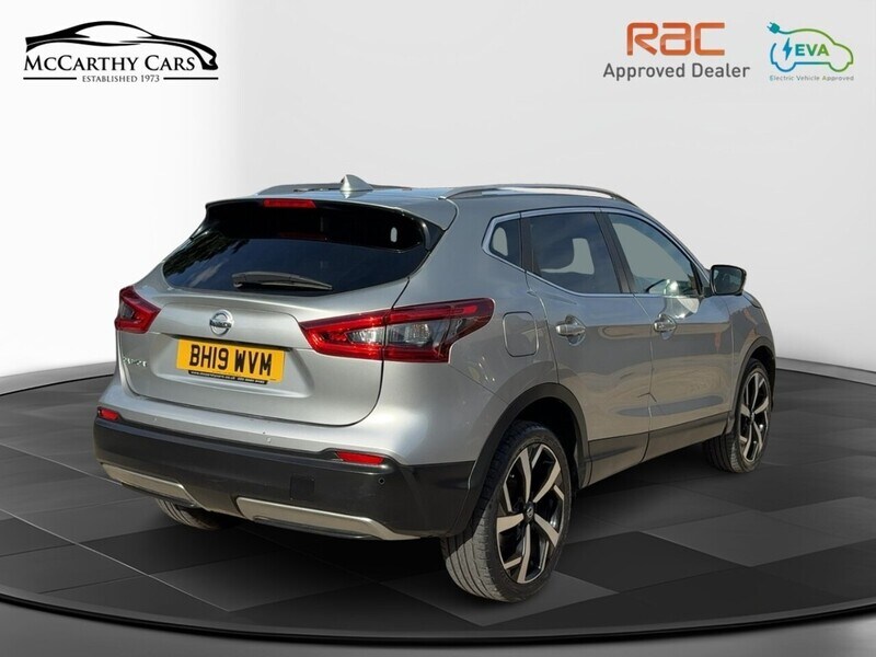 Used Nissan Qashqai 2019 for sale - 77430961: Photo 19