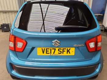 Used Suzuki Ignis 2017 for sale - 74493858: Photo