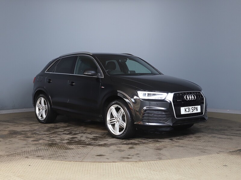 Used Audi Q3 2016 for sale - 76461166: Photo 1
