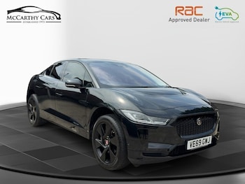 Used Jaguar I-Pace 2019 for sale - 75542944: Photo