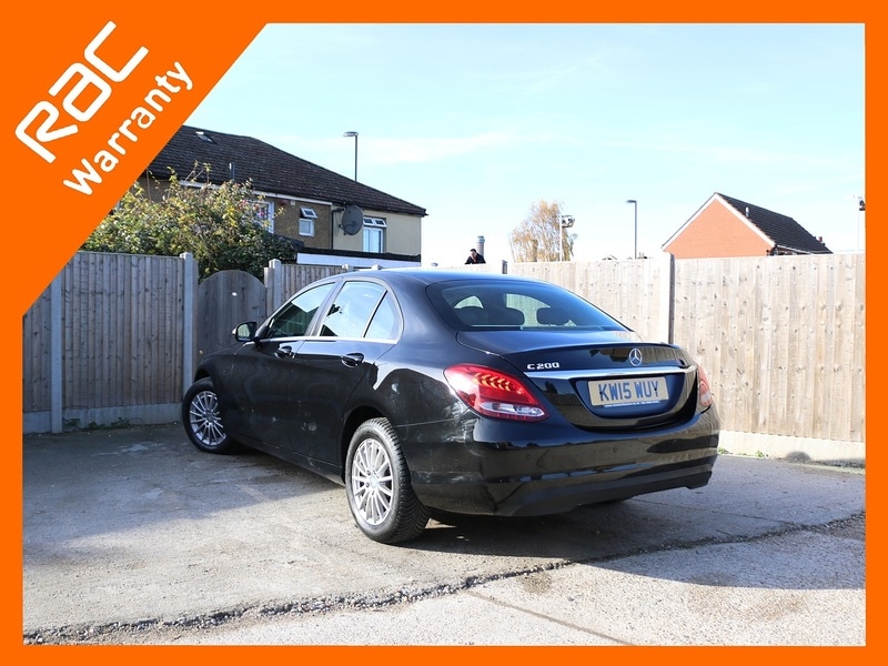 Used Mercedes-Benz C Class 2015 for sale - 76267472: Photo 10