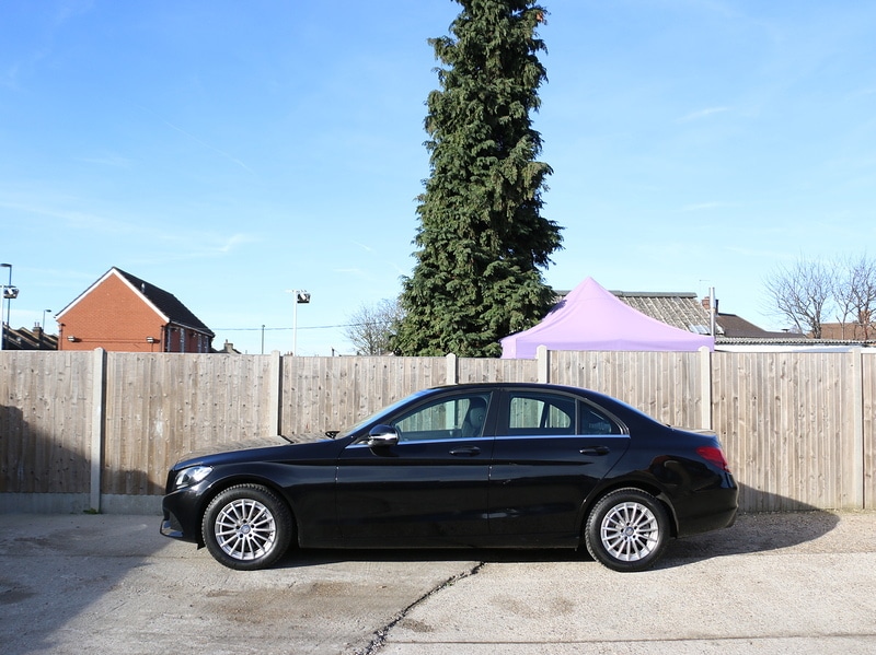 Used Mercedes-Benz C Class 2015 for sale - 76267472: Photo 16
