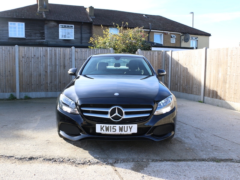 Used Mercedes-Benz C Class 2015 for sale - 76267472: Photo 17