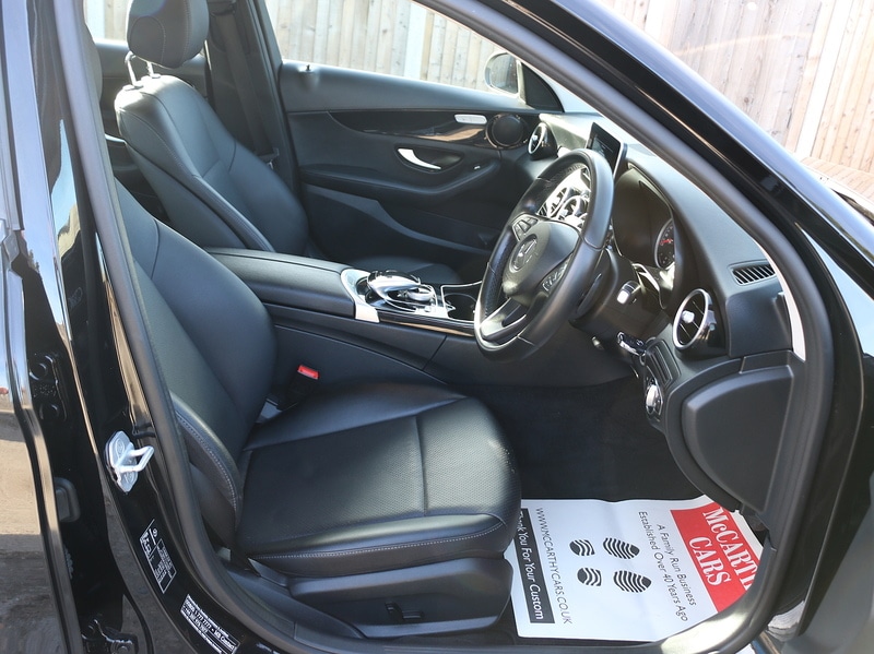 Used Mercedes-Benz C Class 2015 for sale - 76267472: Photo 20