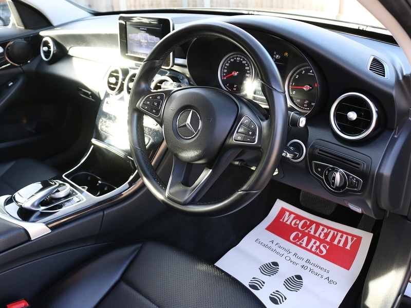 Used Mercedes-Benz C Class 2015 for sale - 76267472: Photo 21