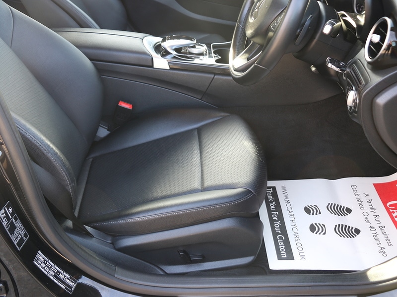 Used Mercedes-Benz C Class 2015 for sale - 76267472: Photo 27