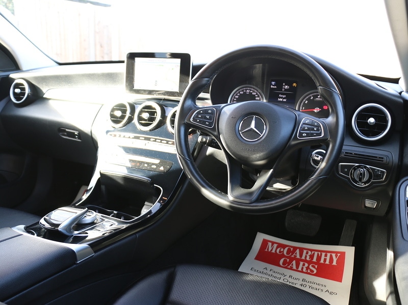 Used Mercedes-Benz C Class 2015 for sale - 76267472: Photo 32