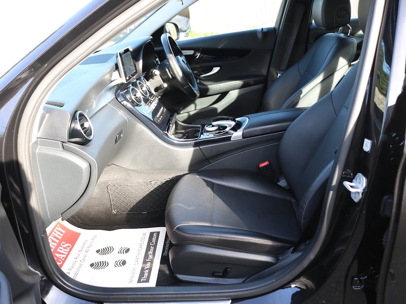 Used Mercedes-Benz C Class 2015 for sale - 76267472: Photo 34