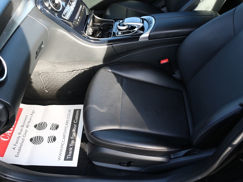 Used Mercedes-Benz C Class 2015 for sale - 76267472: Photo 35