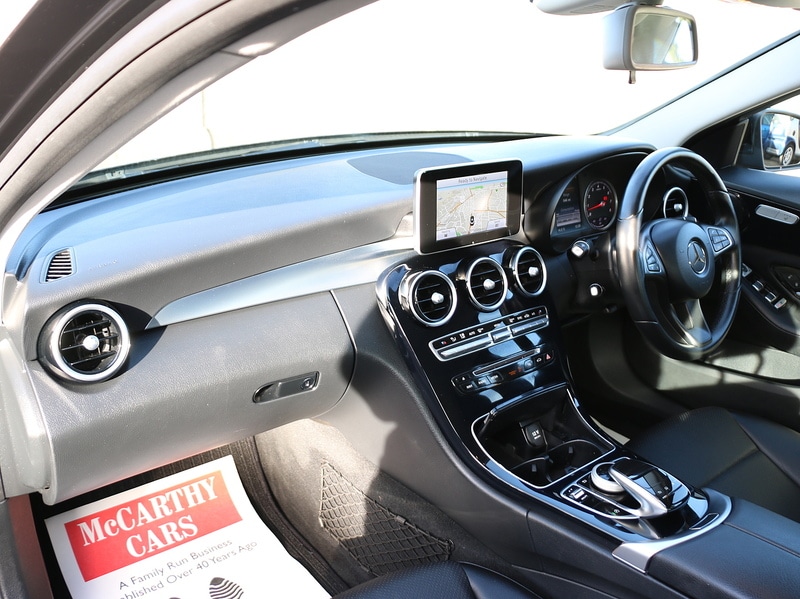 Used Mercedes-Benz C Class 2015 for sale - 76267472: Photo 38