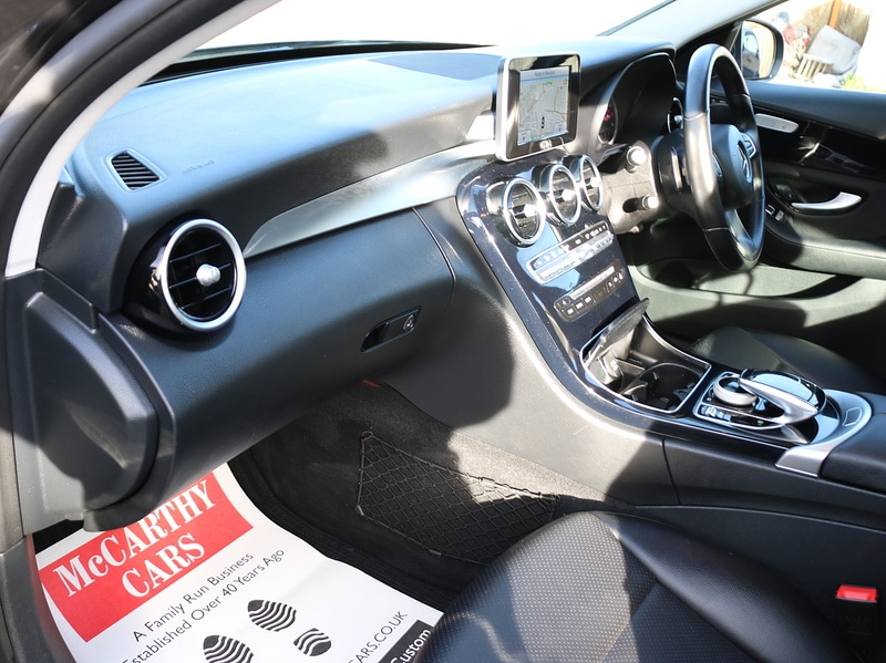 Used Mercedes-Benz C Class 2015 for sale - 76267472: Photo 39