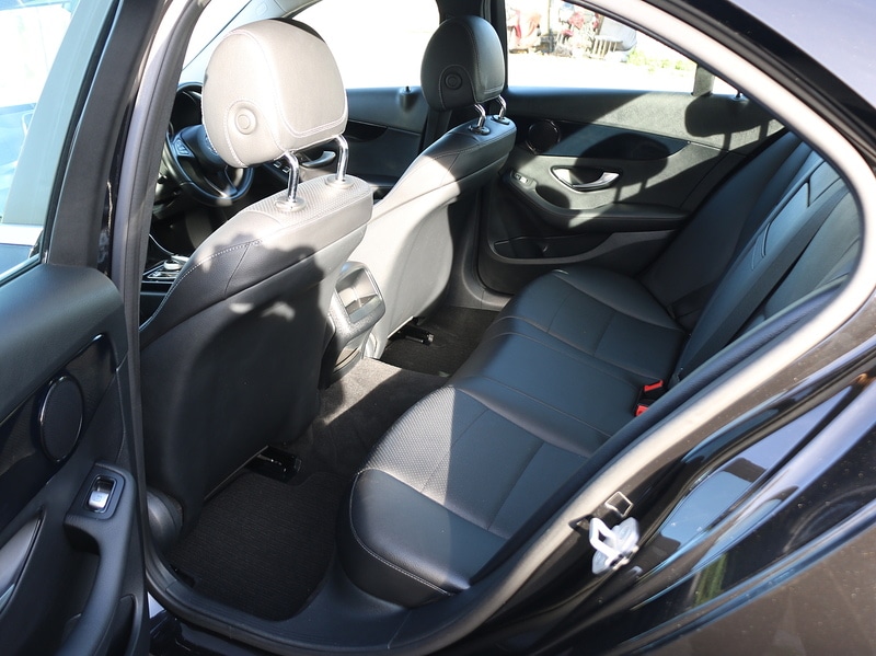 Used Mercedes-Benz C Class 2015 for sale - 76267472: Photo 41