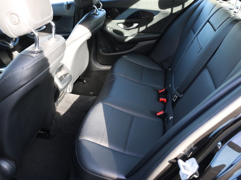 Used Mercedes-Benz C Class 2015 for sale - 76267472: Photo 42