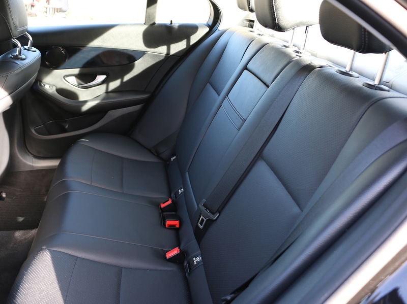 Used Mercedes-Benz C Class 2015 for sale - 76267472: Photo 43