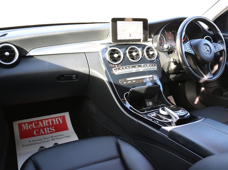Used Mercedes-Benz C Class 2015 for sale - 76267472: Photo 44