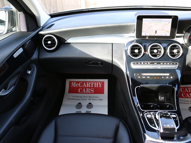 Used Mercedes-Benz C Class 2015 for sale - 76267472: Photo 46