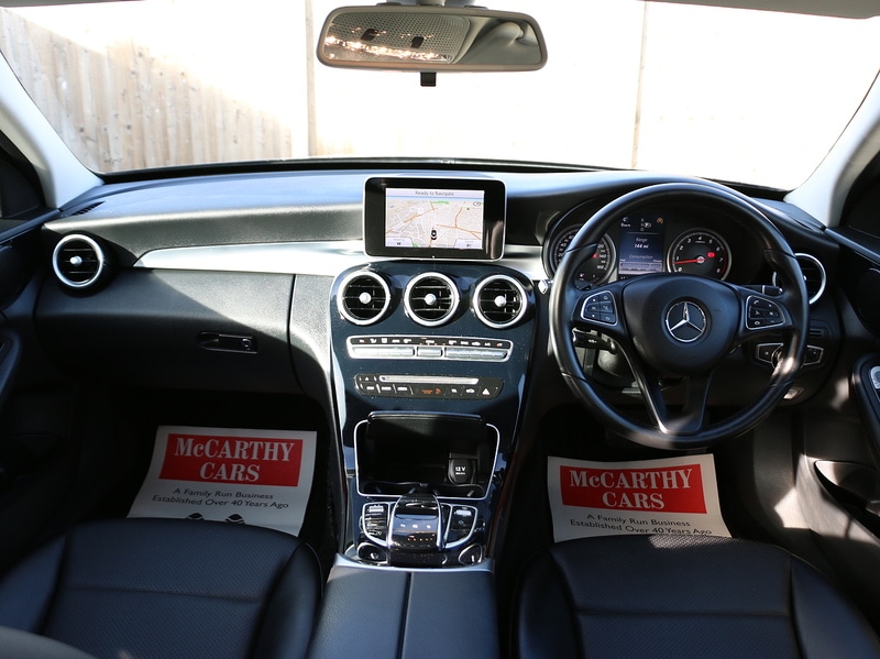 Used Mercedes-Benz C Class 2015 for sale - 76267472: Photo 49