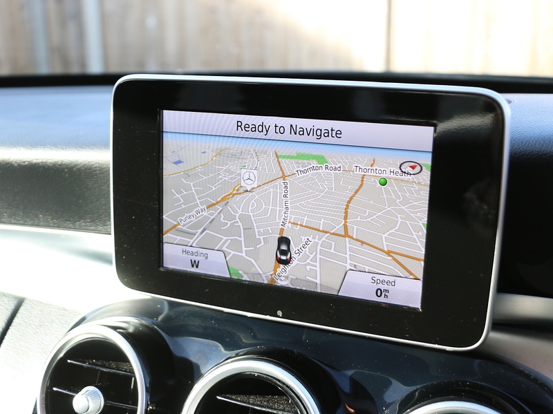 Used Mercedes-Benz C Class 2015 for sale - 76267472: Photo 5