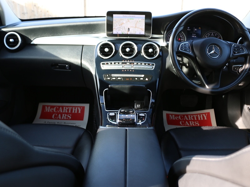 Used Mercedes-Benz C Class 2015 for sale - 76267472: Photo 50