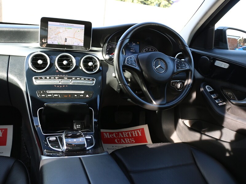 Used Mercedes-Benz C Class 2015 for sale - 76267472: Photo 51