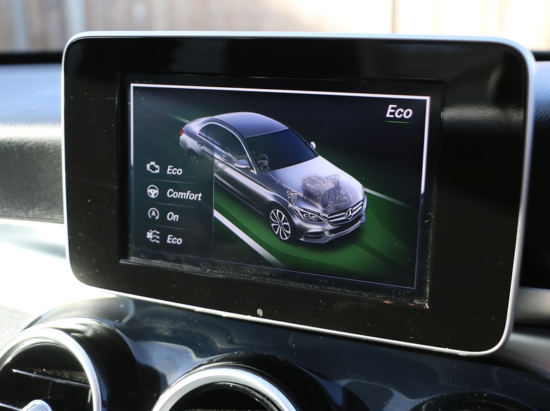 Used Mercedes-Benz C Class 2015 for sale - 76267472: Photo 54