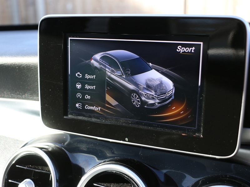 Used Mercedes-Benz C Class 2015 for sale - 76267472: Photo 56