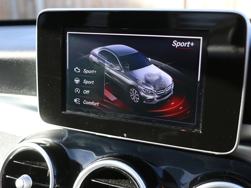 Used Mercedes-Benz C Class 2015 for sale - 76267472: Photo 57