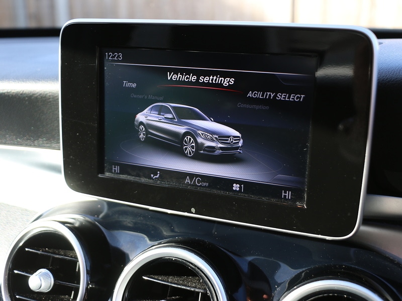 Used Mercedes-Benz C Class 2015 for sale - 76267472: Photo 58