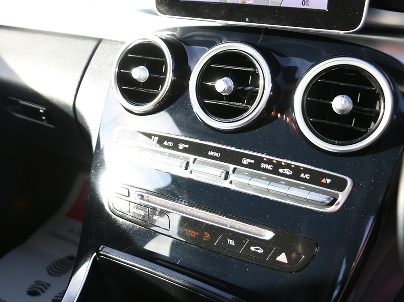 Used Mercedes-Benz C Class 2015 for sale - 76267472: Photo 59