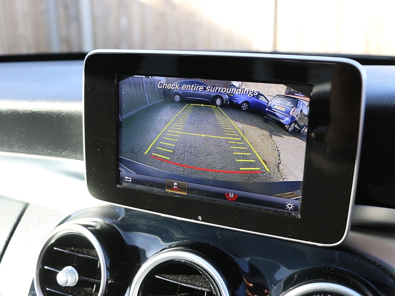 Used Mercedes-Benz C Class 2015 for sale - 76267472: Photo 6