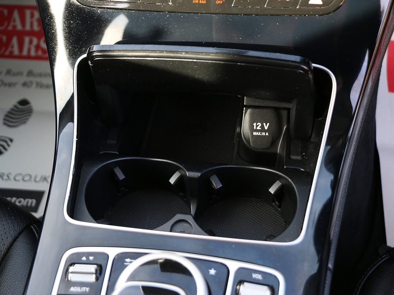 Used Mercedes-Benz C Class 2015 for sale - 76267472: Photo 64