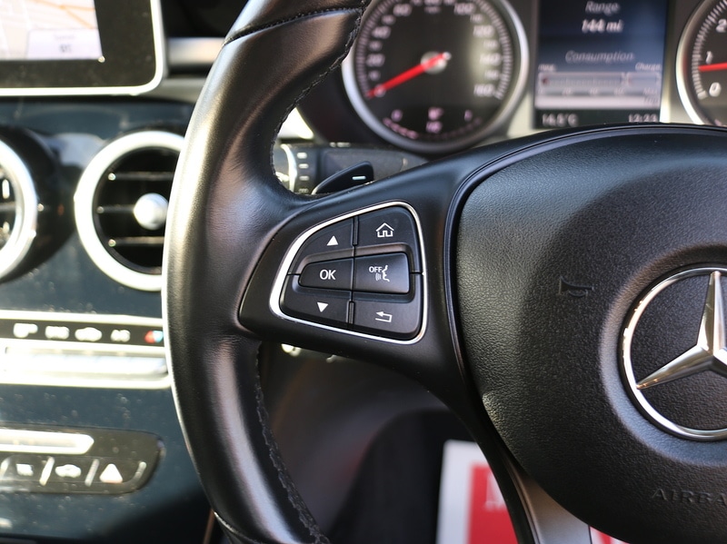 Used Mercedes-Benz C Class 2015 for sale - 76267472: Photo 65