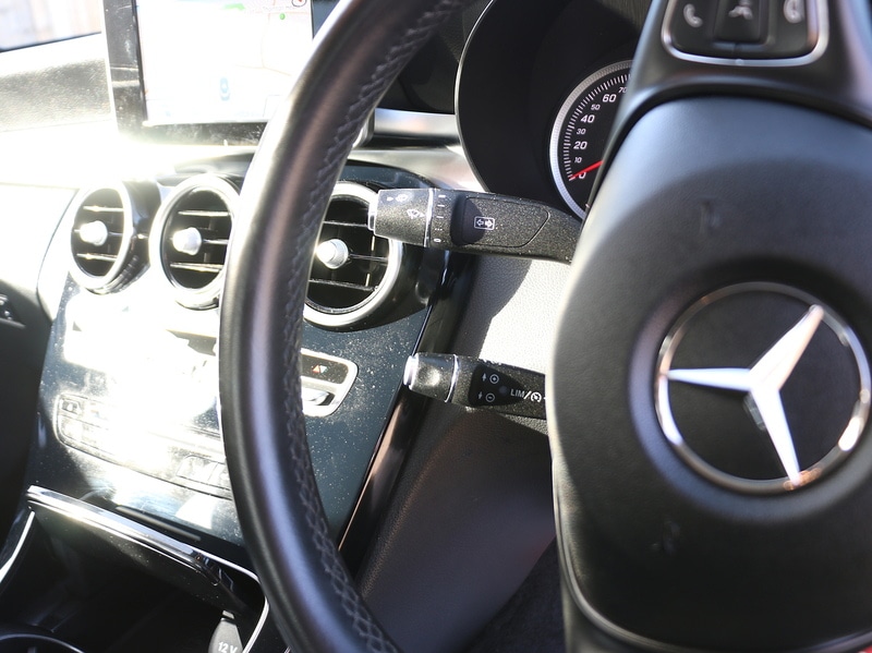 Used Mercedes-Benz C Class 2015 for sale - 76267472: Photo 67