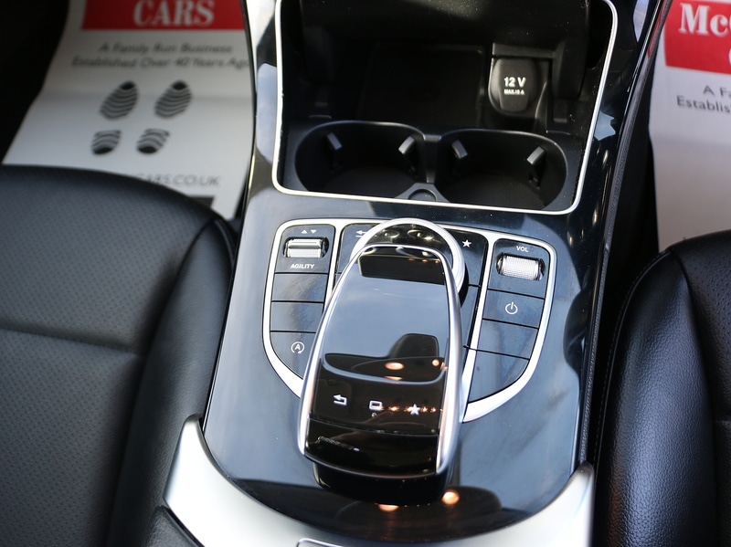 Used Mercedes-Benz C Class 2015 for sale - 76267472: Photo 69