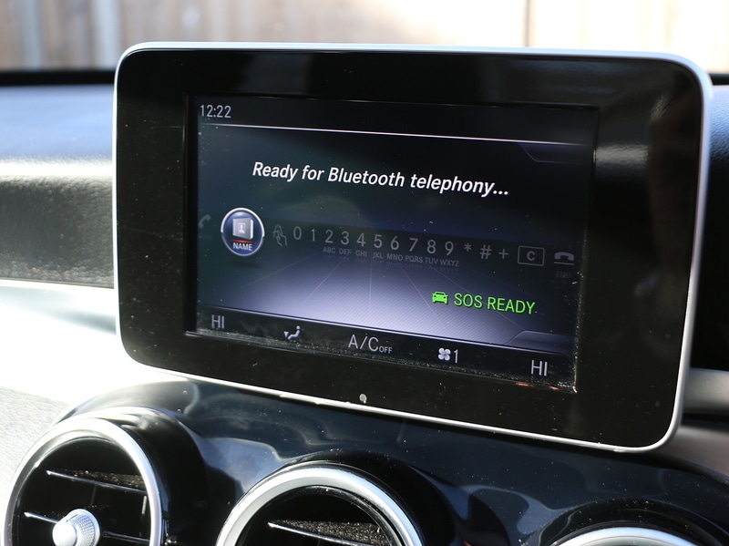 Used Mercedes-Benz C Class 2015 for sale - 76267472: Photo 8