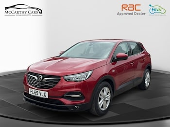 Vauxhall - Grandland X